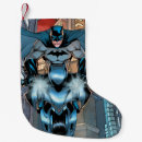 Search for bat christmas stockings Joker