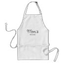 Search for queen kitchen aprons Feminine girly minimalist simple