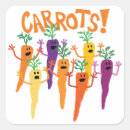 Search for vegetable cartoon stickers Illustration