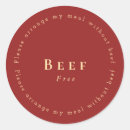 Search for allergen stickers Allergy
