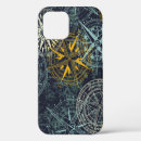Search for compass rose iphone cases Map