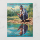 Search for happy fishing postcards Fisherman