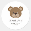 Search for bear face stickers Birthday