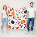 Search for autumn leaf leaves blankets Acorn