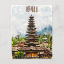 Search for bali postcards Scenery