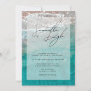 Search for ocean wedding invitations Tropical