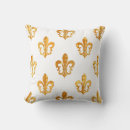 Search for fleur de lis cushions Black