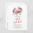 Search for shrimp boil party invitations Lobster