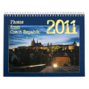 Search for prague calendars European