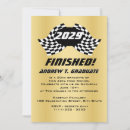 Search for finish invitations Racing