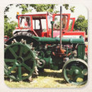 Search for tractor coasters Vintage