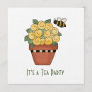 Search for cartoon bee invitations Party