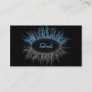 Search for thunder business cards Amazing