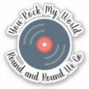 Search for old school labels Rock