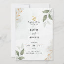 Search for dusty blue eucalyptus wedding invitations Spring summer fall