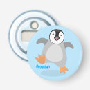 Search for cute penguin bottle openers Cartoon