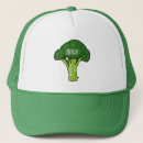Search for broccoli hats Green