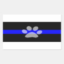 Search for k9 stickers Cop