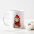 Search for red bear mugs Winter