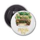 Search for st patricks day barware Clover