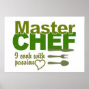 Search for chefs posters Passion