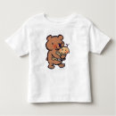 Search for brown bear tshirts Hug