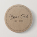 Search for paper badges Rustic