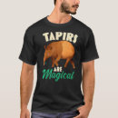 Search for tapir tshirts Magical