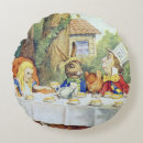 Search for alice in wonderland cushions Hatter