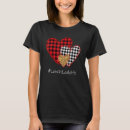 Search for buffalo plaid tshirts Three