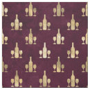 Search for wine glass fabric Red