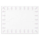 Search for bunny tablecloths Hare