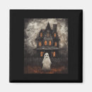 Search for spook magnets Haunted