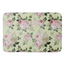 Search for shabby bath mats Flowers