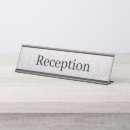 Search for medical receptionist Waiting room notice