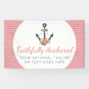 Search for faith banners Floral