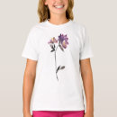 Search for floral kids tshirts Botanical