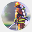 Search for fireman stickers Hero