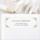 Search for first name return address labels Budget