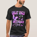 Search for great uncle tshirts Birthday