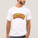 Search for plastic man tshirts Eel