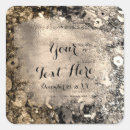 Search for silver and gold glitter stickers Birthday