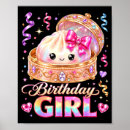 Search for anime girl posters Kawaii