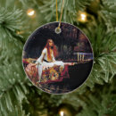 Search for historic christmas tree decorations Mediaeval