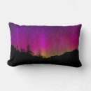 Search for northern lights cushions Aurora borealis
