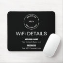 Search for information mousepads Black and white