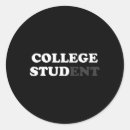 Search for college student stickers Kindergarten