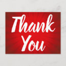 Search for bbq thank you cards Red
