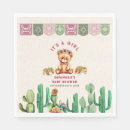 Search for fiesta napkins Baby shower
