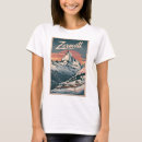 Search for zermatt tshirts Swiss alps